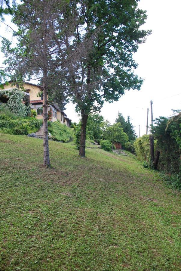 B&B Casa Margot Neive Esterno foto